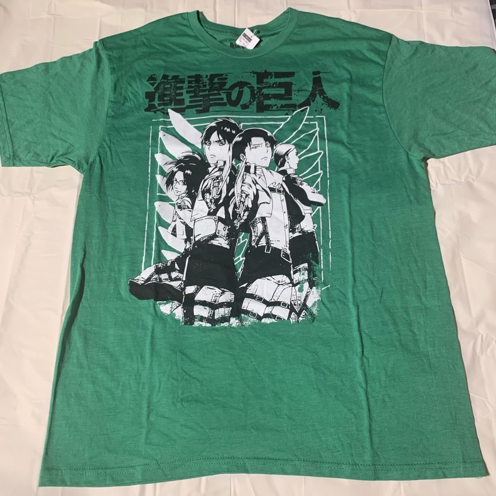 Ripple Junction Attack On Titan Scout  SOLD